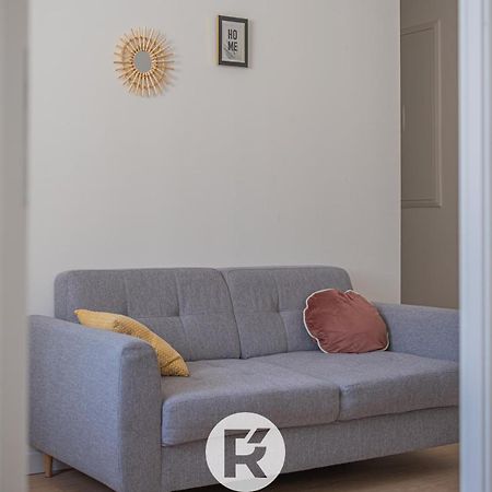 R'Apparts T3 Cozy Little Nest Grenoble Ngoại thất bức ảnh