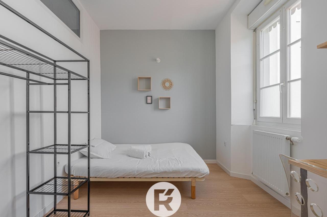 R'Apparts T3 Cozy Little Nest Grenoble Ngoại thất bức ảnh